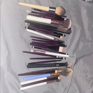 make up brushes